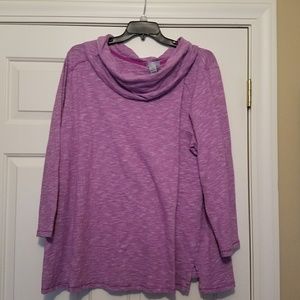 Catherine's Cotton Pullover